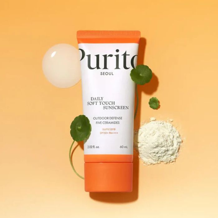 Daily Soft Touch Sunscreen SPF50+ PA++++ – Αντηλιακό προσώπου, 50ml