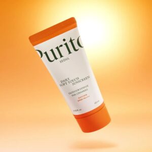 Daily Soft Touch Sunscreen SPF50+ PA++++ – Αντηλιακό προσώπου, 50ml