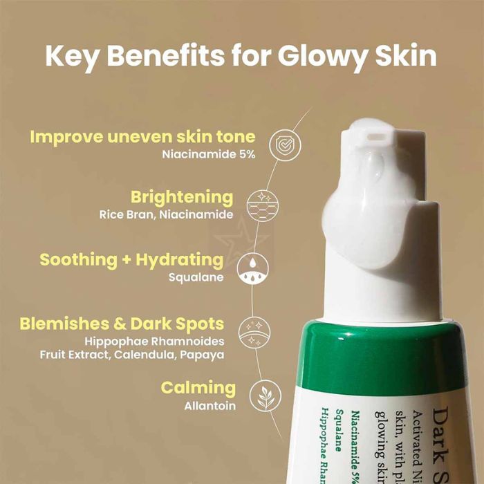 Dark Spot Correcting Glow Serum – Ορός για κηλίδες και λάμψη, 50ml