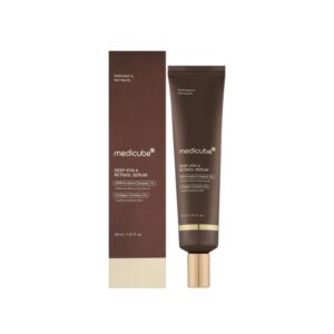 Deep Vita A Retinol Serum – Αντιγηραντικός ορός ρετινόλης 4ης γενιάς, 30ml