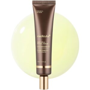 Deep Vita A Retinol Serum – Αντιγηραντικός ορός ρετινόλης 4ης γενιάς, 30ml