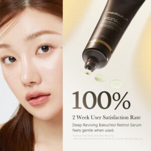 Deep Vita A Retinol Serum – Αντιγηραντικός ορός ρετινόλης 4ης γενιάς, 30ml