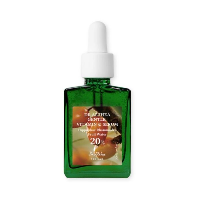 Gentle Vitamin C Serum - Ορός Βιταμίνης C για ευαίσθητο δέρμα, 30ml