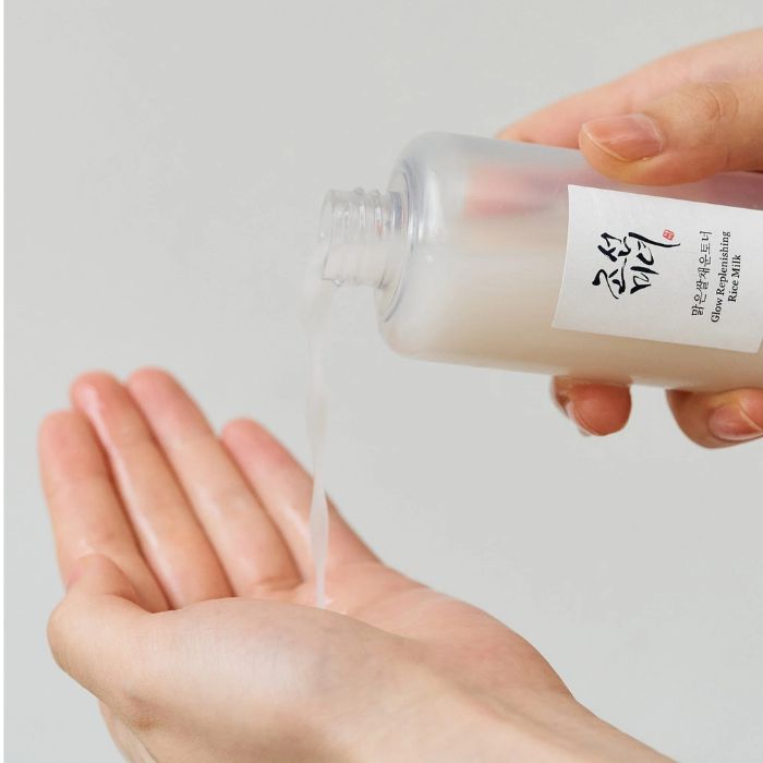 Glow Replenishing Rice Milk – Ενυδατικό τόνερ με ρύζι, 150ml