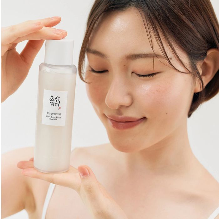 Glow Replenishing Rice Milk – Ενυδατικό τόνερ με ρύζι, 150ml
