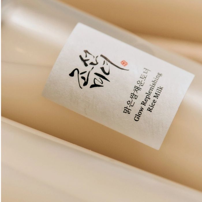 Glow Replenishing Rice Milk – Ενυδατικό τόνερ με ρύζι, 150ml