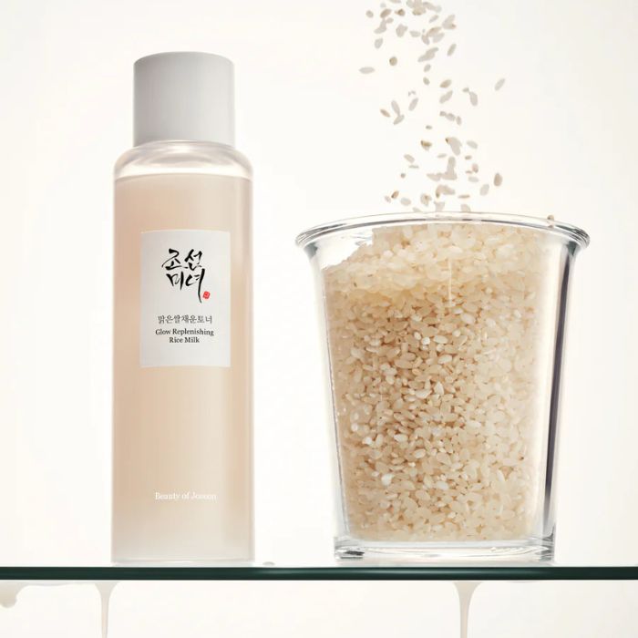 Glow Replenishing Rice Milk – Ενυδατικό τόνερ με ρύζι, 150ml