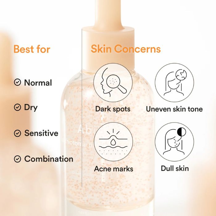 Glutathiosome dark spot serum Vita drop – Ορός προσώπου για πανάδες, 50ml