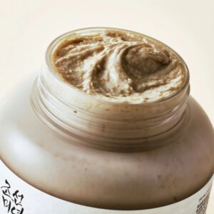 Ground Rice and Honey Glow Mask – Απολεπιστική μάσκα με ρύζι 150ml
