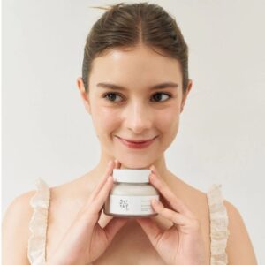 Ground Rice and Honey Glow Mask – Απολεπιστική μάσκα με ρύζι 150ml
