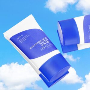 Hyaluronic Acid – Watery Sun Gel SPF50+/PA++++ – Αντηλιακό με 8 τύπους υαλουρονικού, 50ml