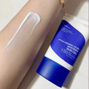 Hyaluronic Acid – Watery Sun Gel SPF50+/PA++++ – Αντηλιακό με 8 τύπους υαλουρονικού, 50ml