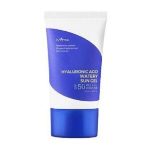 Hyaluronic Acid – Watery Sun Gel SPF50+/PA++++ – Αντηλιακό με 8 τύπους υαλουρονικού, 50ml
