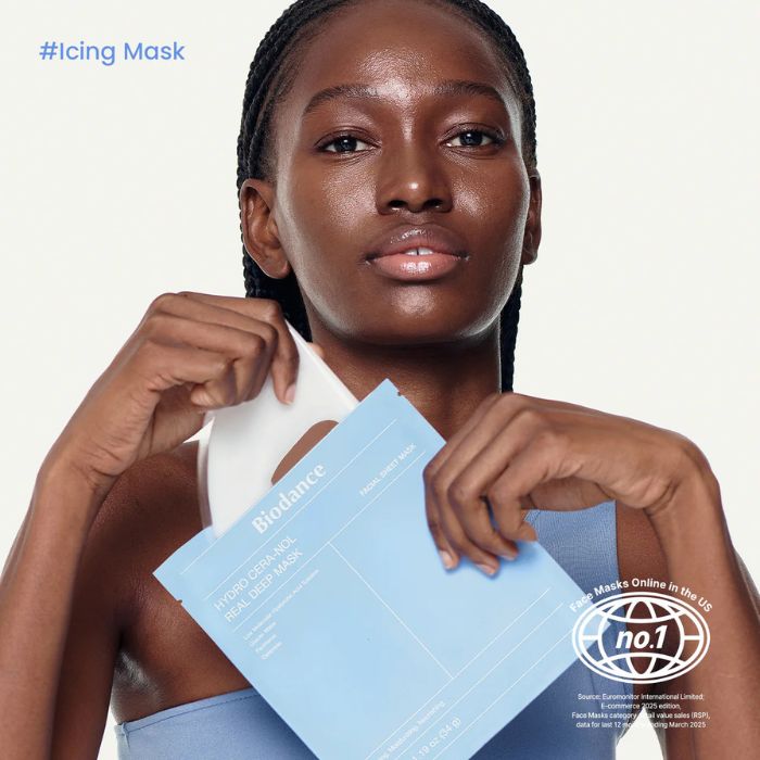 Hydro Cera-nol Real Deep Mask – Μάσκα νύχτας για βαθιά ενυδάτωση, 34gr