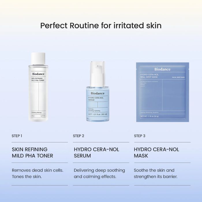 Hydro Cera-nol Real Deep Mask – Μάσκα νύχτας για βαθιά ενυδάτωση, 34gr