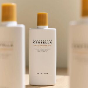 Madagascar Centella Air-Fit Suncream Plus SPF50+ PA++++ – Αντηλιακό προσώπου, 50ml