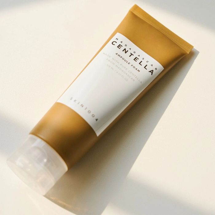 Madagascar Centella Ampoule Foam – Καταπραϋντικός αφρός καθαρισμού, 125ml