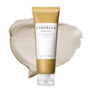 Madagascar Centella Ampoule Foam – Καταπραϋντικός αφρός καθαρισμού, 125ml