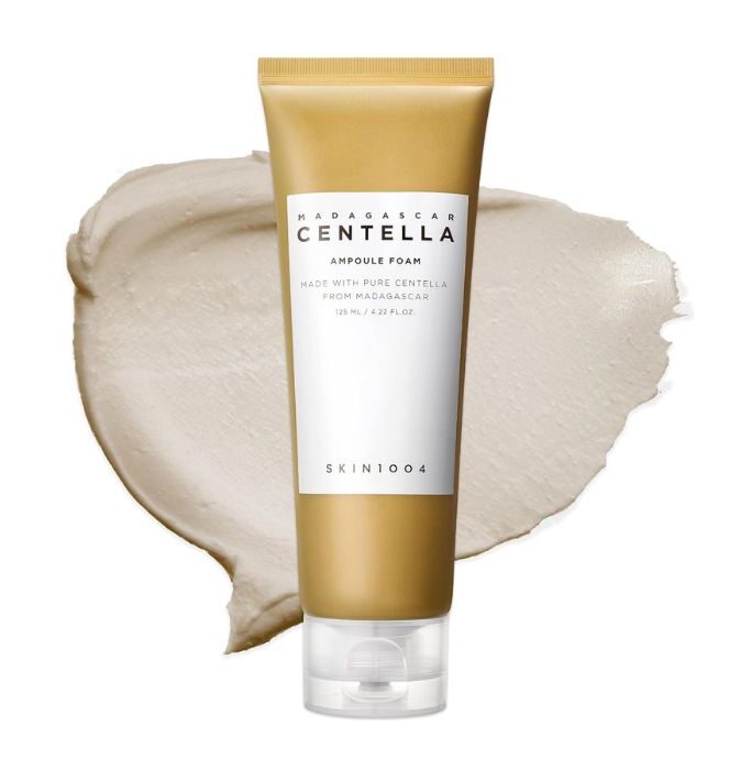 Madagascar Centella Ampoule Foam - Καταπραϋντικός αφρός καθαρισμού, 125ml