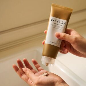 Madagascar Centella Ampoule Foam – Καταπραϋντικός αφρός καθαρισμού, 125ml