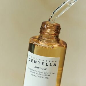 Madagascar Centella Ampoule Kit – Σετ 4 μίνι αμπούλες για πολυλειτουργική χρήση