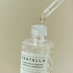 Madagascar Centella Ampoule Kit – Σετ 4 μίνι αμπούλες για πολυλειτουργική χρήση