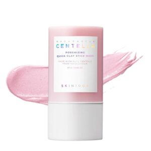Madagascar Centella Poremizing Quick Clay Stick Mask- Μάσκα πηλού για καθαρισμό πόρων και απορρόφηση σμήγματος, 27gr