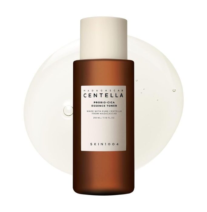 Madagascar Centella Probio-Cica Essence Toner - Ενυδατικό τόνερ με προβιοτικά, 210ml