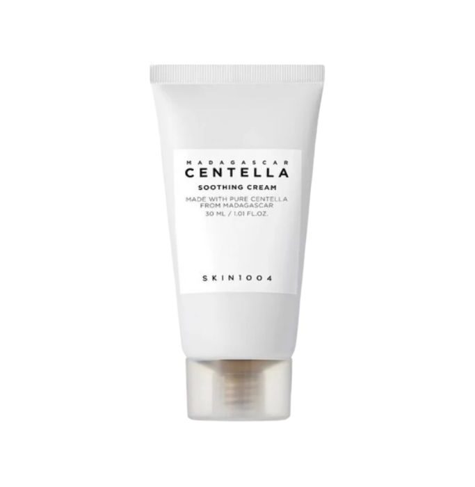 Madagascar Centella Soothing Cream travel size - Καταπραϋντική κρέμα τζελ, 30ml