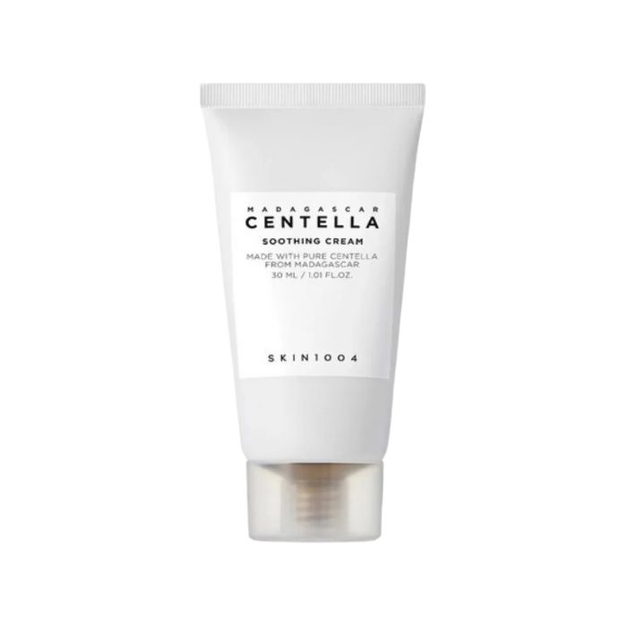 Madagascar Centella Soothing Cream travel size - Καταπραϋντική κρέμα τζελ, 30ml