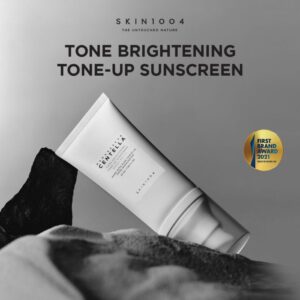 Madagascar Centella Tone Brightening Tone-Up Sunscreen SPF50 PA++++ – Αντηλιακό με χρώμα, 50ml