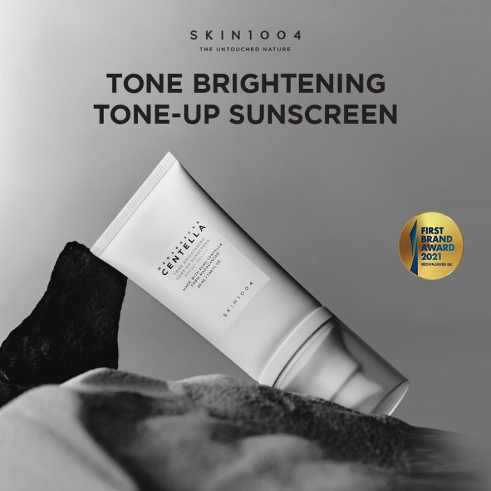 Madagascar Centella Tone Brightening Tone-Up Sunscreen SPF50 PA++++ – Αντηλιακό με χρώμα, 50ml