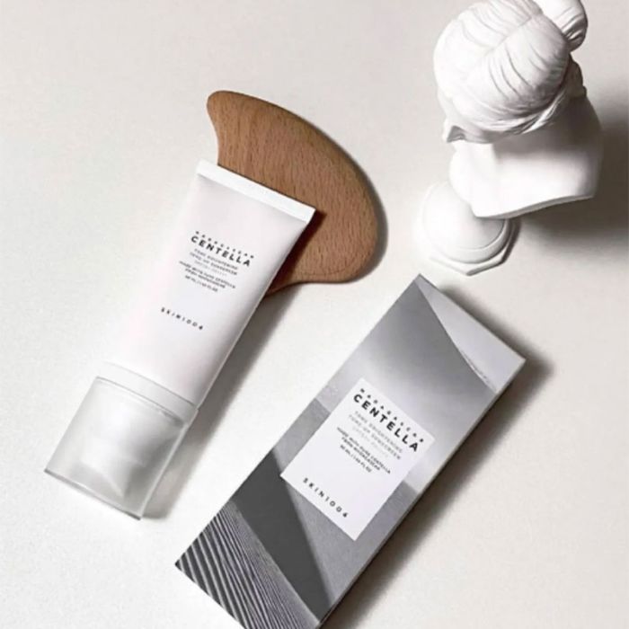 Madagascar Centella Tone Brightening Tone-Up Sunscreen SPF50 PA++++ – Αντηλιακό με χρώμα, 50ml
