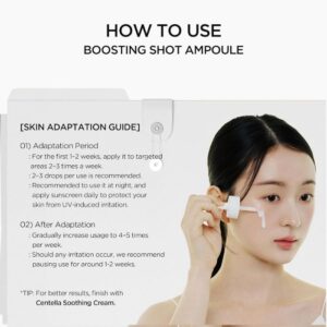 Matrixyl 10 Boosting Shot Ampoule – Ορός Αντιγήρανσης & Ενυδάτωσης, 30ml
