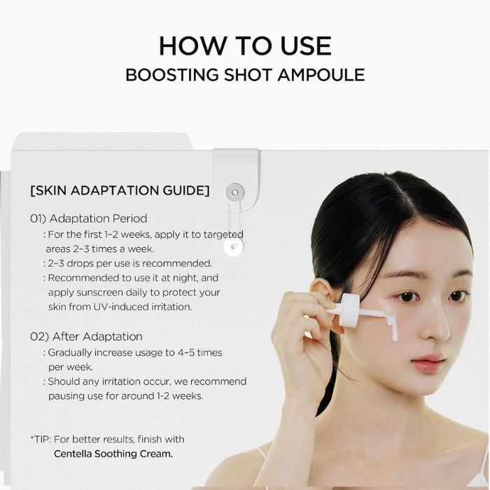 Matrixyl 10 Boosting Shot Ampoule – Ορός Αντιγήρανσης & Ενυδάτωσης, 30ml