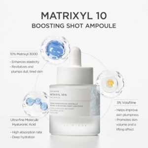 Matrixyl 10 Boosting Shot Ampoule – Ορός Αντιγήρανσης & Ενυδάτωσης, 30ml