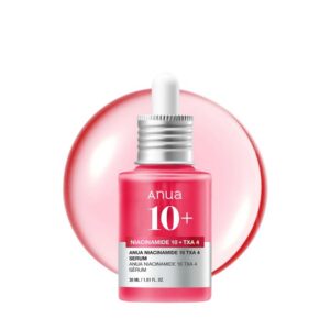 Niacinamide 10% + TXA 4% Serum – Ορός λάμψης για σκούρες κηλίδες, 30ml