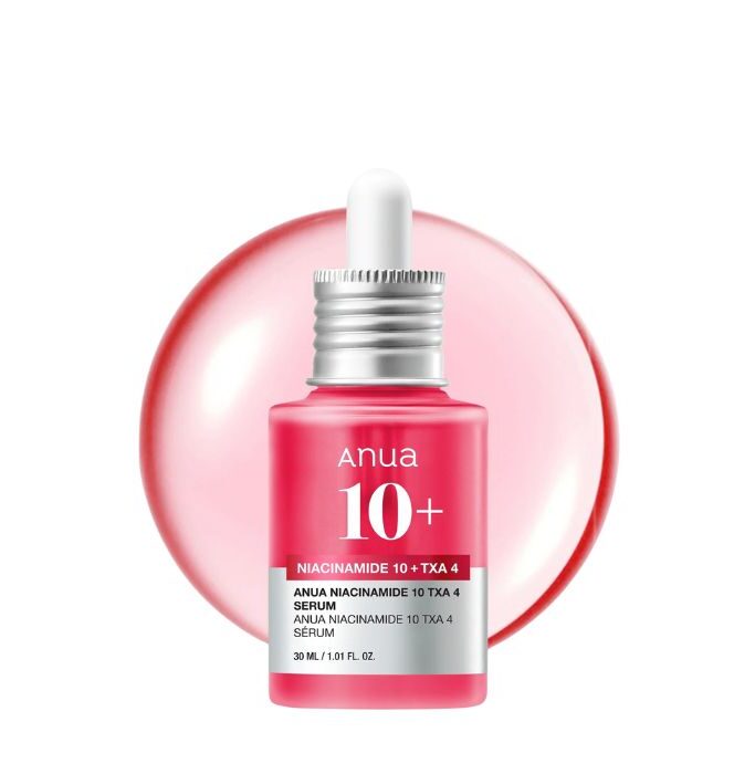 Niacinamide 10% + TXA 4% Serum - Ορός λάμψης για σκούρες κηλίδες, 30ml