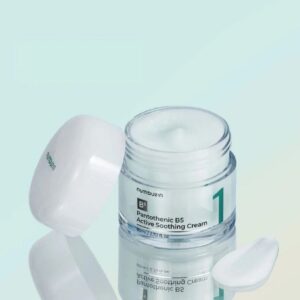 No.1 Pantothenic B5 Active Soothing Cream – Καταπραϋντική, ενυδατική κρέμα για ακμή, 80ml