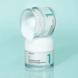 No.1 Pantothenic B5 Active Soothing Cream – Καταπραϋντική, ενυδατική κρέμα για ακμή, 80ml