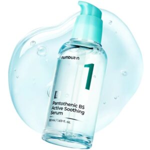 No.1 Pantothenic B5 Active Soothing Serum – Ενυδατικός και καταπραϋντικός ορός, 50ml