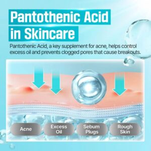 No.1 Pantothenic B5 Active Soothing Serum – Ενυδατικός και καταπραϋντικός ορός, 50ml