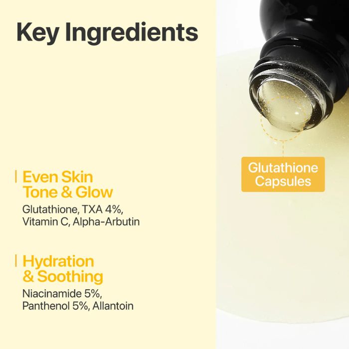 No.5 Vitamin Concentrated Serum – Αντιοξειδωτικός ορός Βιταμίνης C 30ml