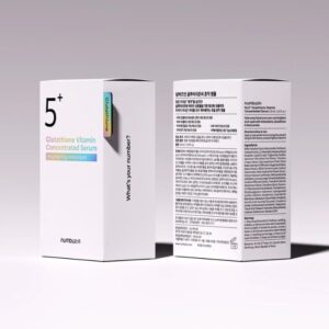 No.5 Vitamin Concentrated Serum – Αντιοξειδωτικός ορός Βιταμίνης C 30ml