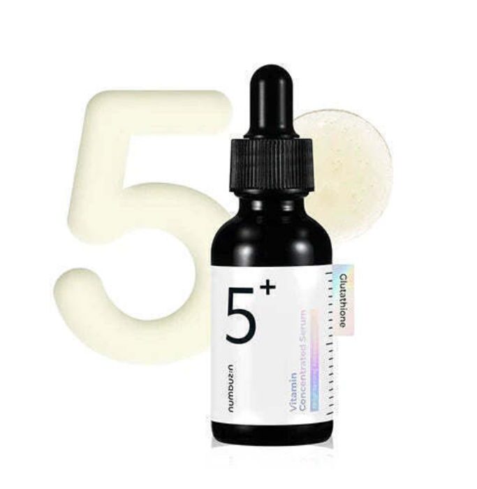 No.5 Vitamin Concentrated Serum - Αντιοξειδωτικός ορός Βιταμίνης C 30ml