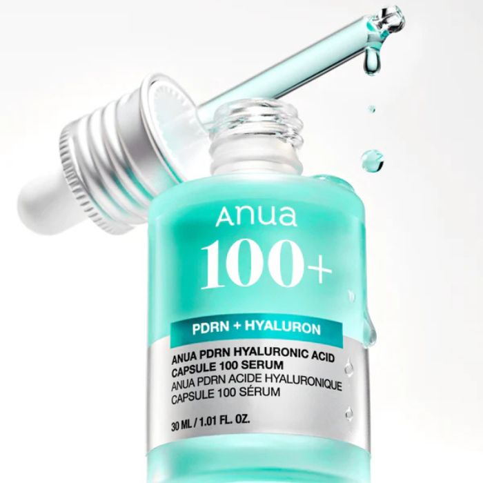 PDRN Hyaluronic Acid Capsule 100 Serum – Ορός ενυδάτωσης για ελαστικότητα, 30ml