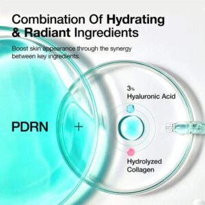 PDRN Hyaluronic Acid Capsule 100 Serum – Ορός ενυδάτωσης για ελαστικότητα, 30ml