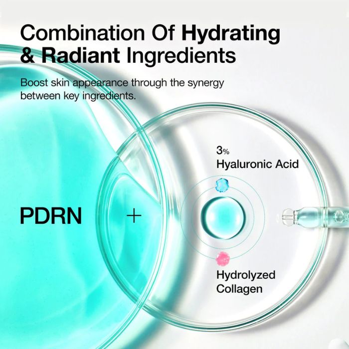 PDRN Hyaluronic Acid Capsule 100 Serum – Ορός ενυδάτωσης για ελαστικότητα, 30ml