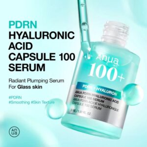 PDRN Hyaluronic Acid Capsule 100 Serum – Ορός ενυδάτωσης για ελαστικότητα, 30ml