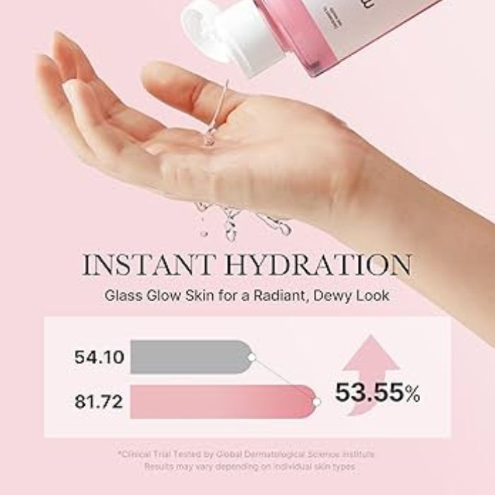 PDRN Pink Cica Soothing Toner – Καταπραϋντικό τόνερ προσώπου, 250ml